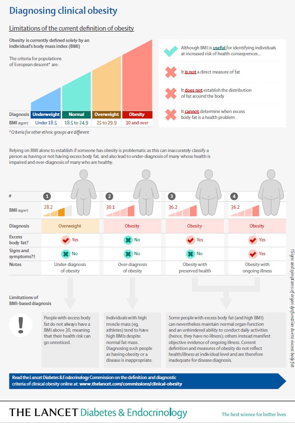 obesity infographic