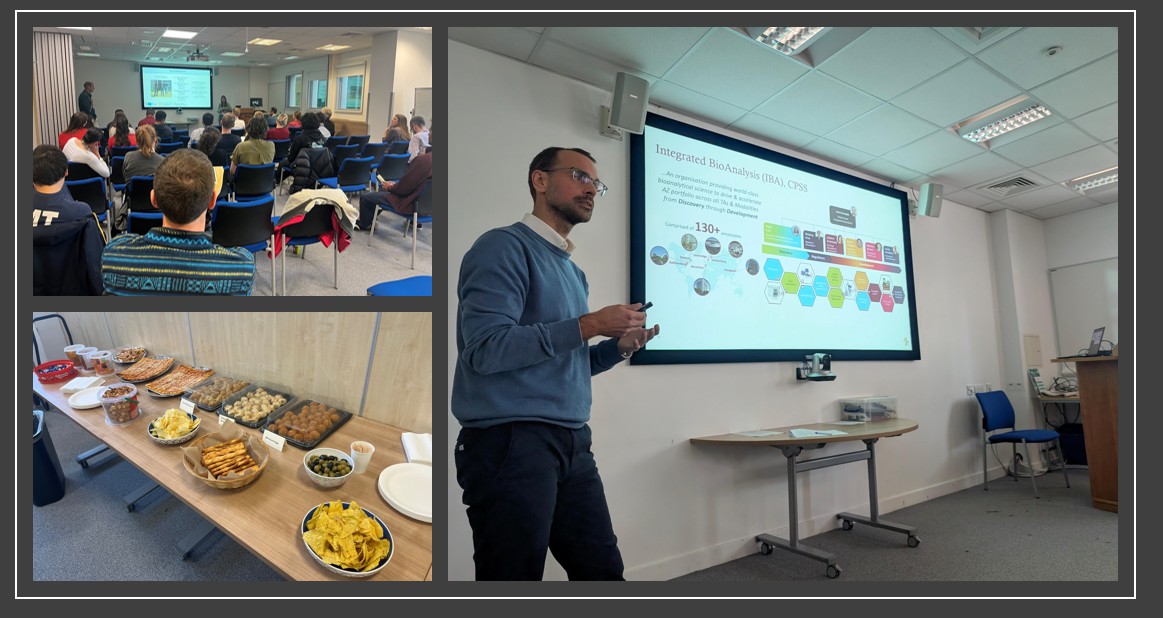 Montage photo of attendees at the CaMeL meeting
