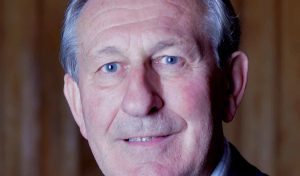 photo of Ken Siddle