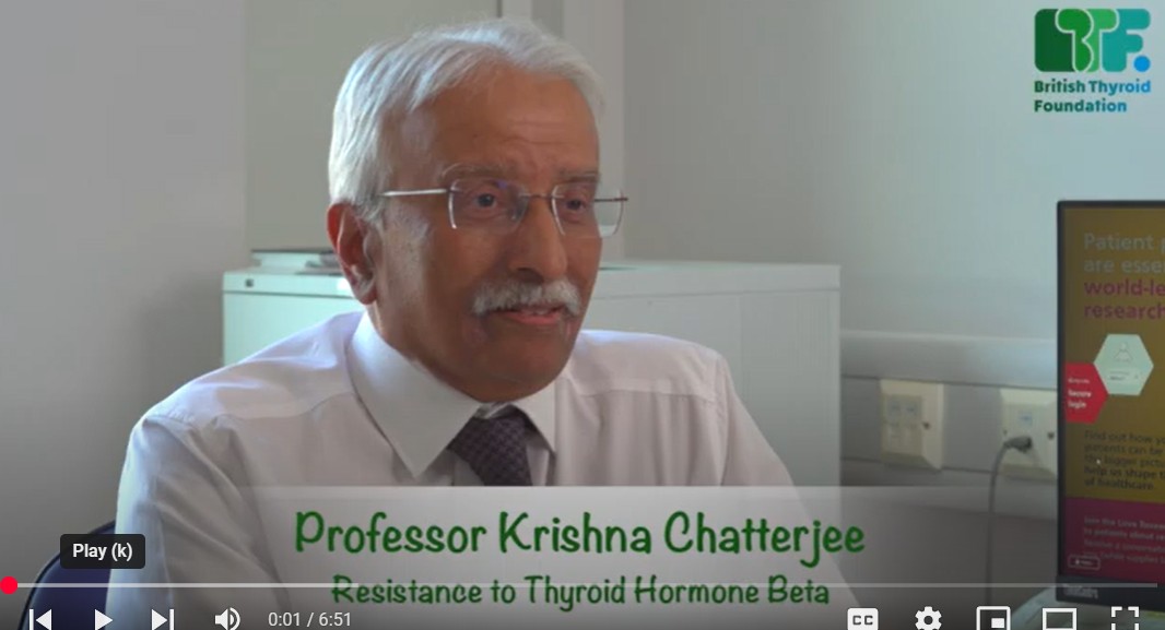 screen shot from Krish Chatterjee video