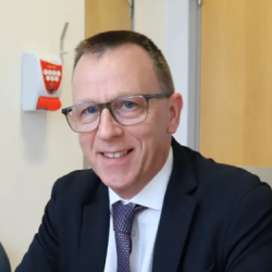 photo of Mark Gurnell