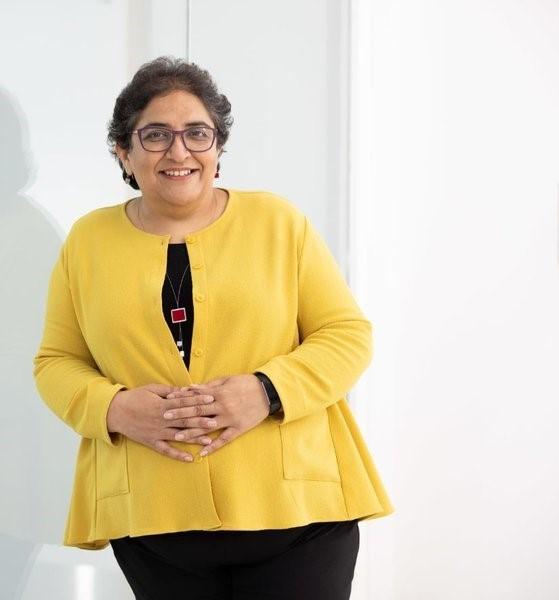 photo of sadaf farooqi